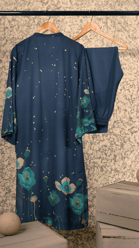Mystic Midnight Petal Symphony - AREEJ | Online